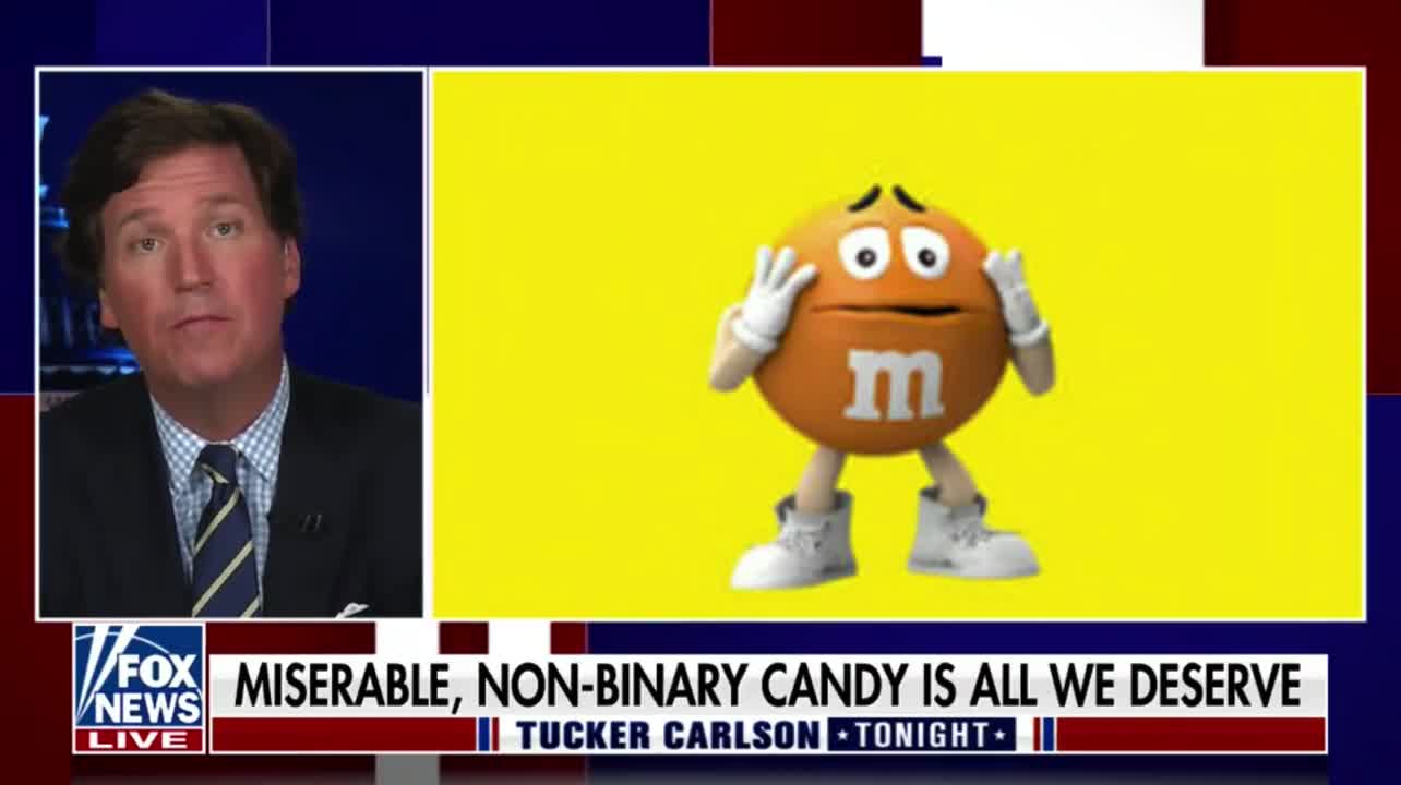 M&M's goes woke