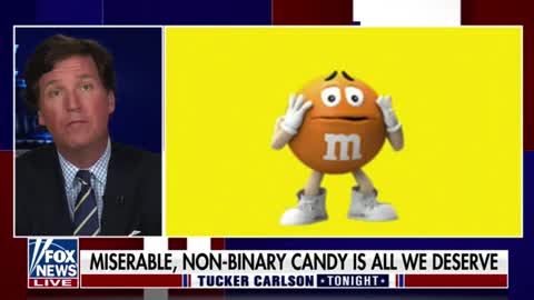 M&M's goes woke