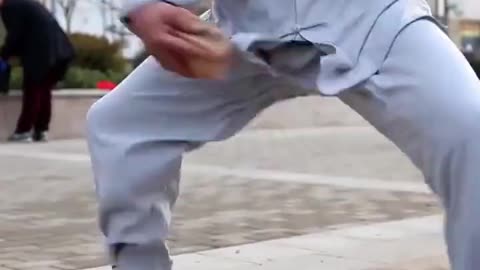 Chinese Kung FU