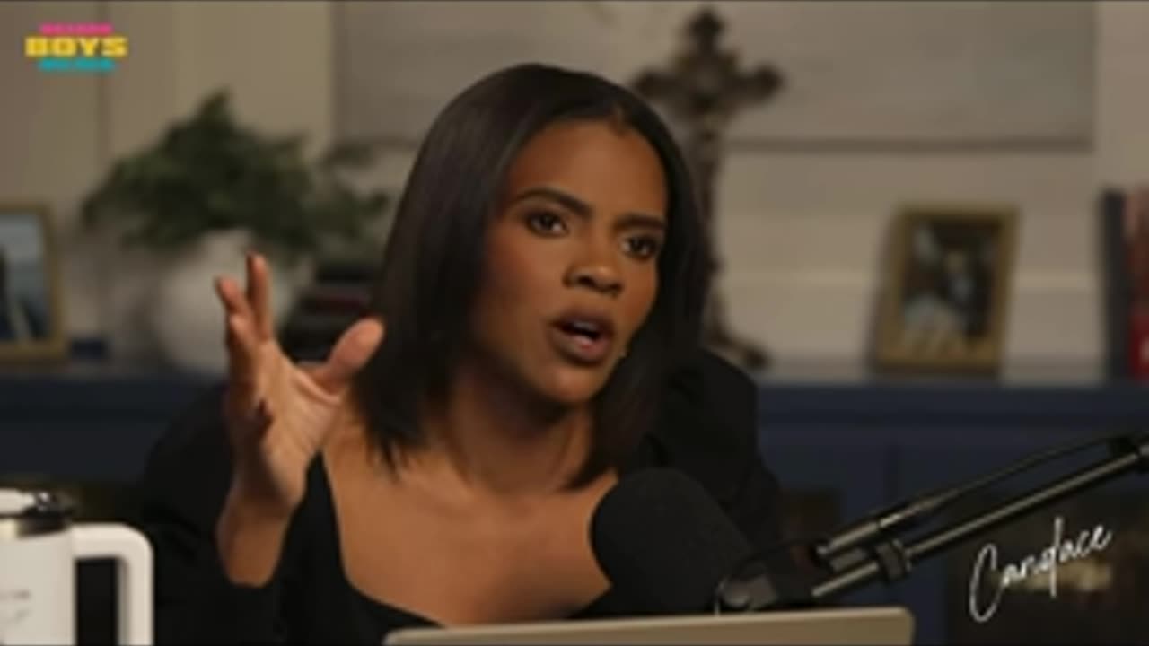 Candace Owens 10m rundown on Matt Gaetz, Bob Levinson shakedown