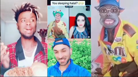 DMM : ኑ እንሳቅ! 😂😂🤞😂😂 ኣለመሳቅ ኣይቻልም። @Tiktok Funny Videos @DMM