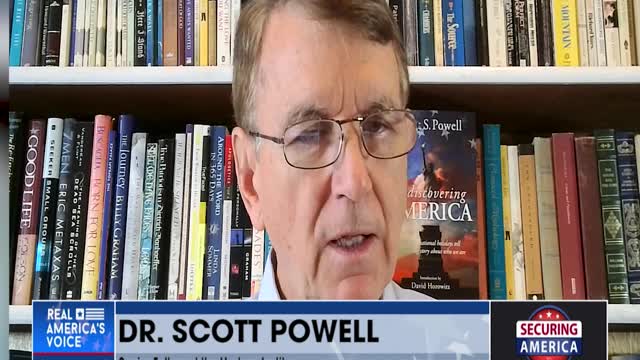 Securing America with Scott Powell (part 1) | May 25, 2022
