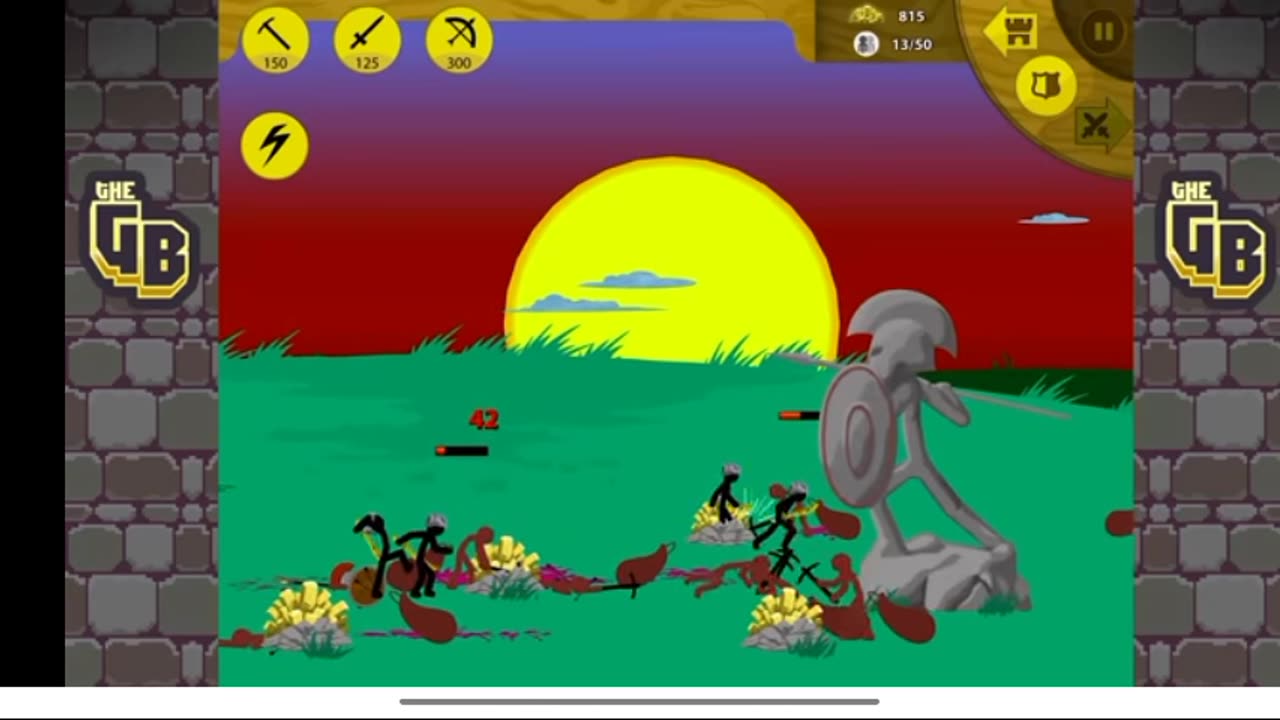 THE EPIC STICK WAR!!! -n me so long to discover this game?!?! In times like