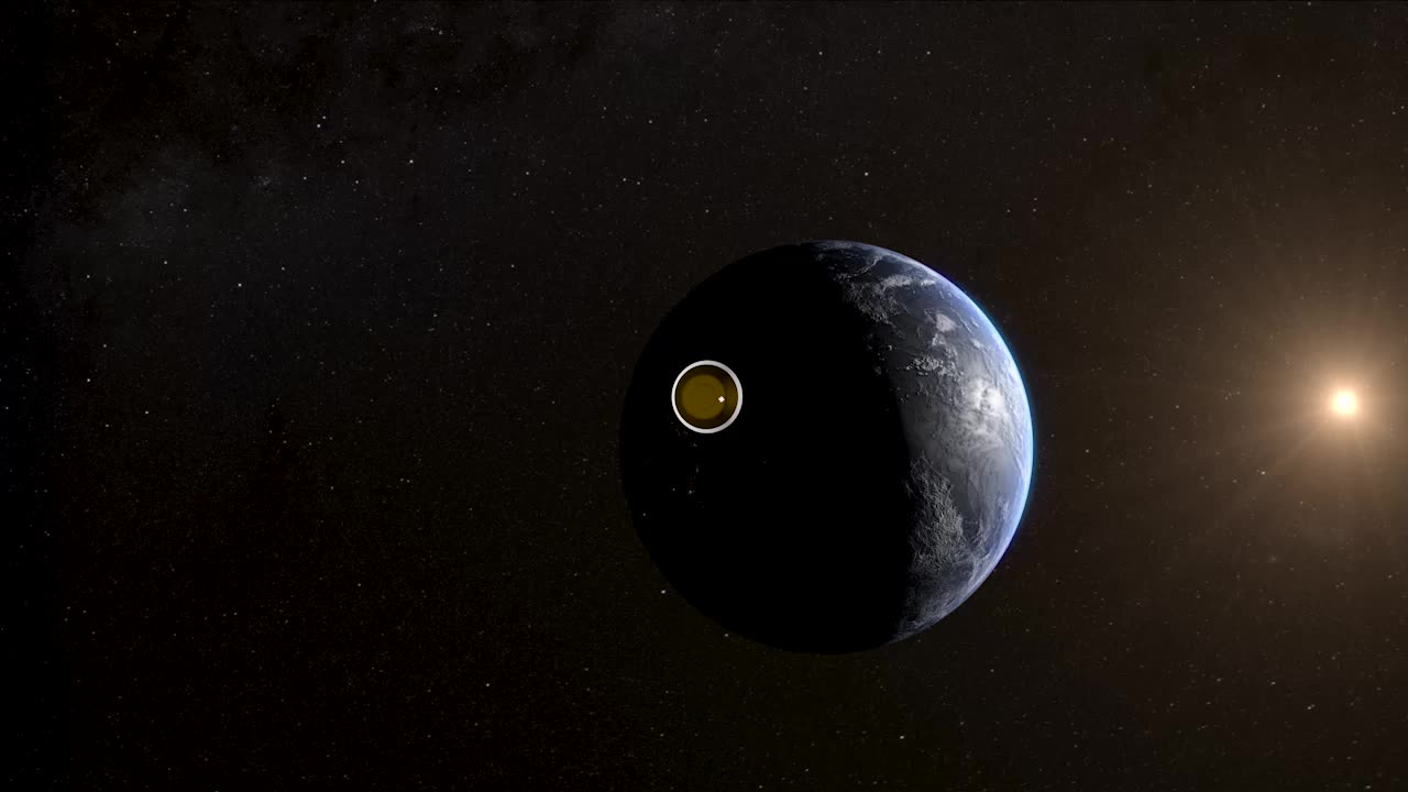 NASA'S 14406_OSRIS-REx Journey's