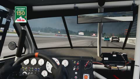 Nascar Heat5 Race458