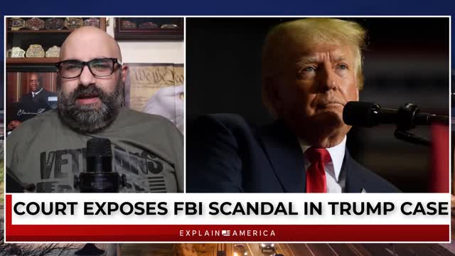 BREAKING: Appeals Court Makes Ruling In Trump Case - FBI Scandal Exposed