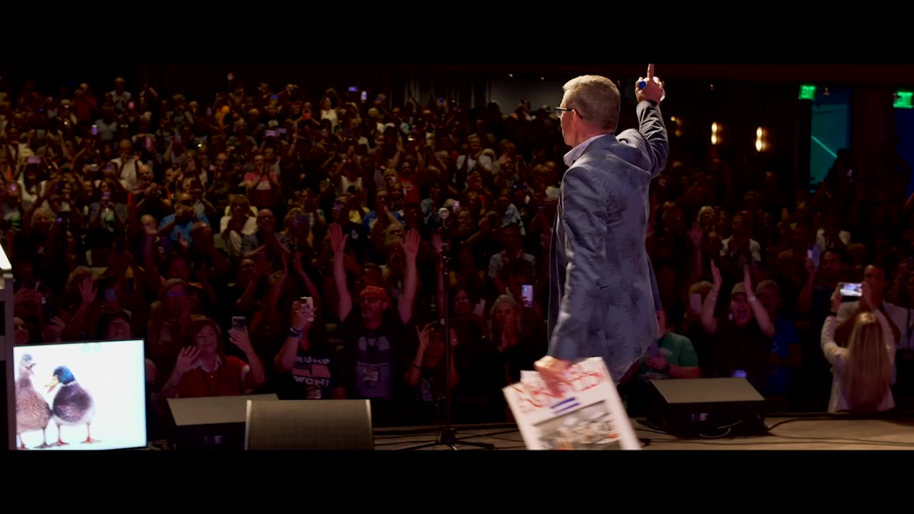 The OFFICIAL ReAwaken America Tour Documentary | Watch It Tonight for FREE At: www.TimeToFreeAmerica.com & https://timetofreeamerica.com/watch-the-reawakening-documentary/