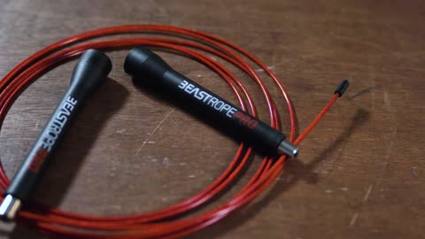 Beast Rope Pro Speed Skipping Rope - Demo & Instructions