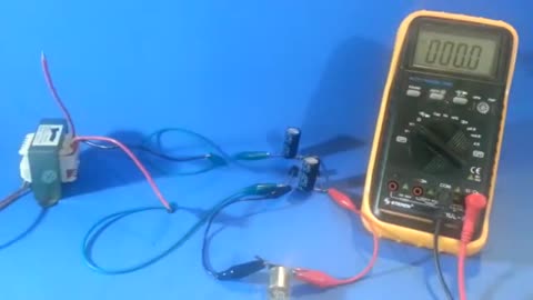 Villard Cascade Voltage Multiplier Theory and Example