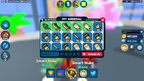 BLAST THE NECLEAR BOMB