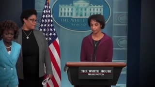 Top Biden Econ Adviser Cecilia Rouse Downplays Largest Rank Bank Collapse Since 2008