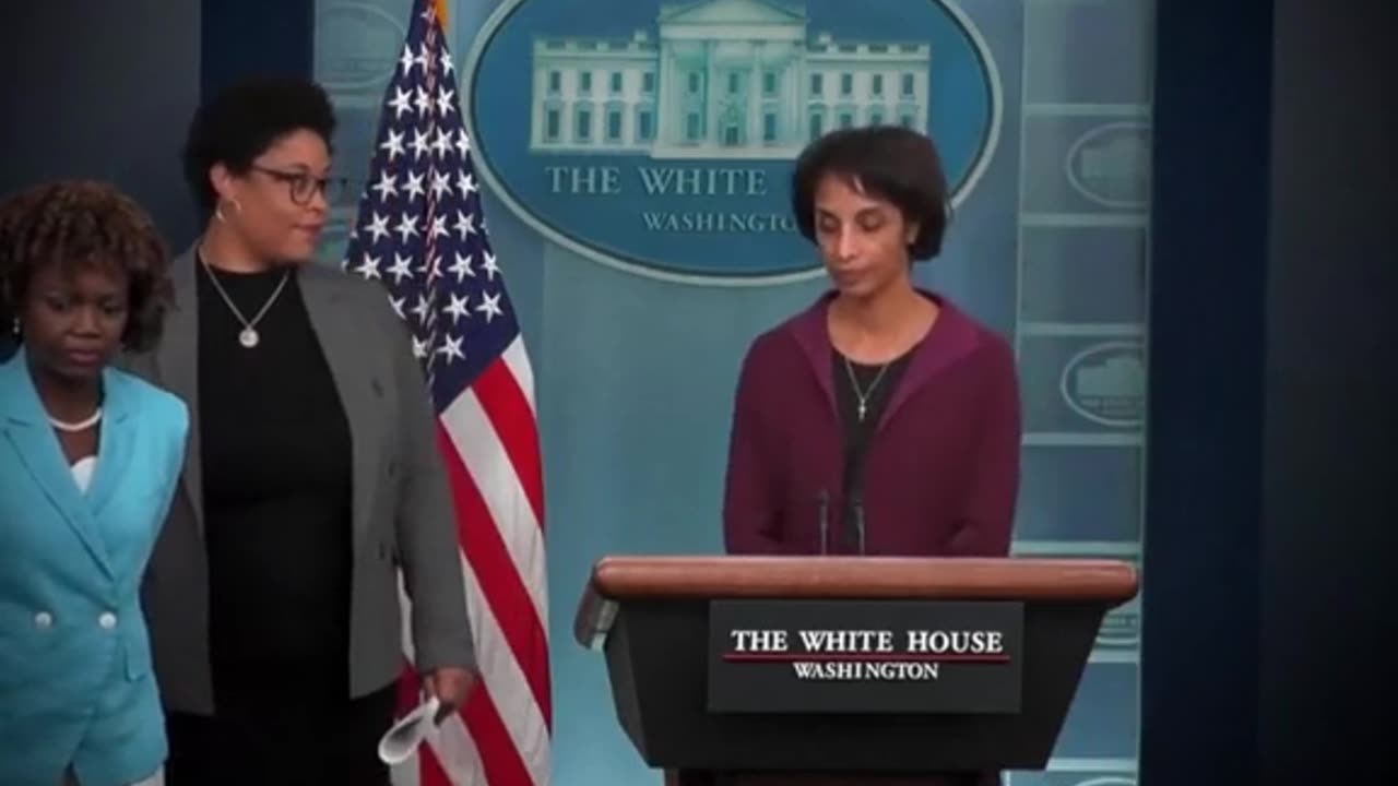 Top Biden Econ Adviser Cecilia Rouse Downplays Largest Rank Bank Collapse Since 2008