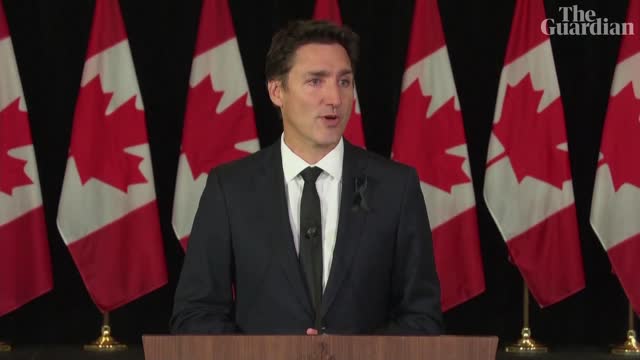 Justin Trudeau pays emotional tribute to the Queen_ 'She was one of my favourite people'