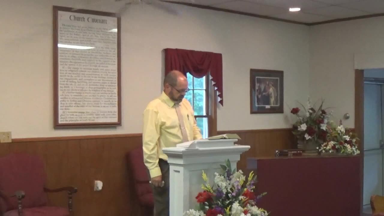 Pleasant Grove MBC Service 07/02/2023