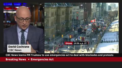 Trudeau to use Emergencies Act to deal with protests: sources