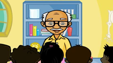 [Kids] All About Me - كل شيء عني