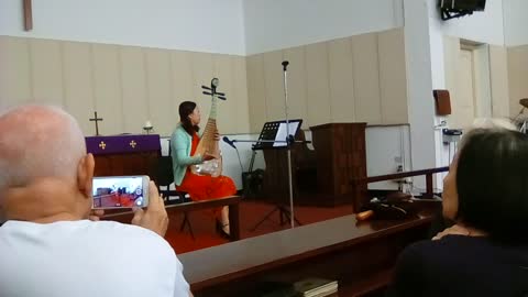 Grandma HTC Qin Music