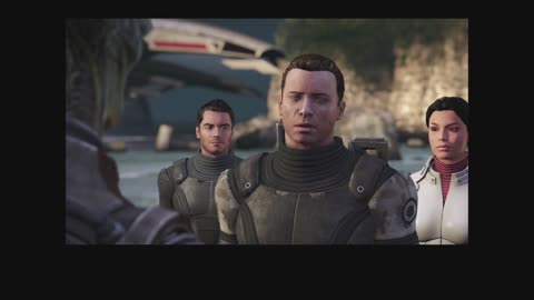 ME1: The Engineer 15 - Virmire