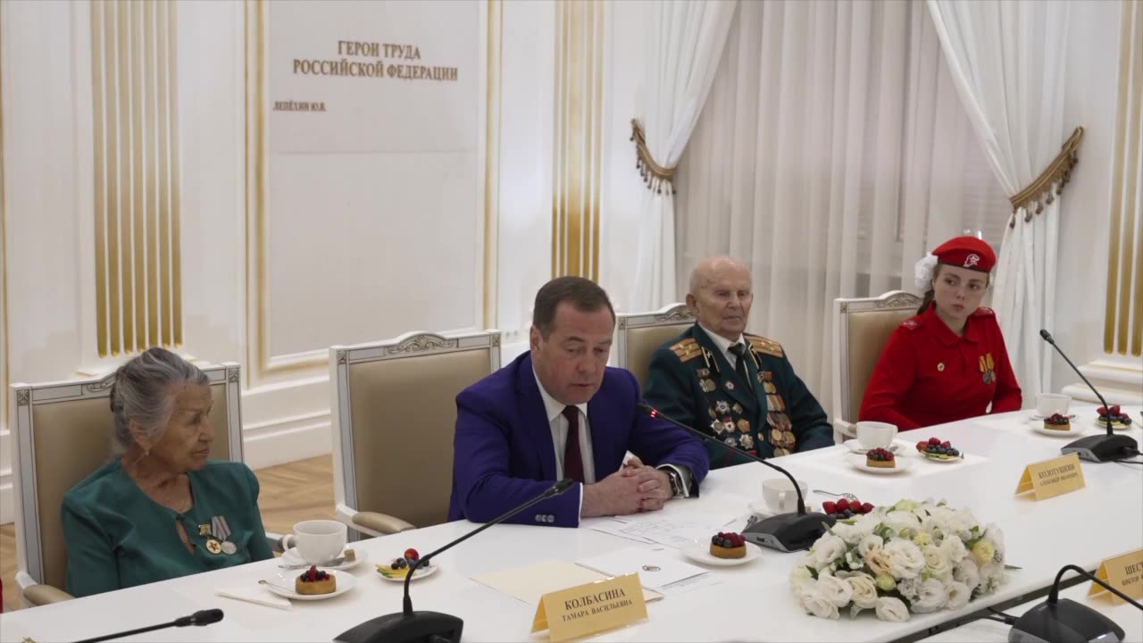 July 2022, Dmitry Medvedev: