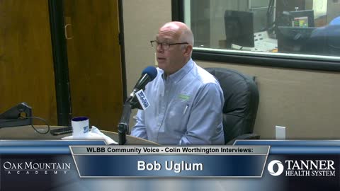 Community Voice June 21st, 2022 Guest: Bob Uglum