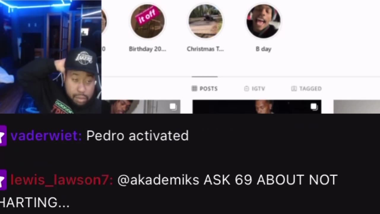 Top5 vs 6IX9INE don’t compare me to rats FLASHBACK