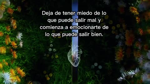 Frases motivación 🌛✨☘️