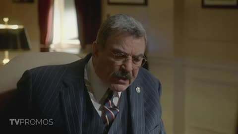 Blue Bloods 14x16 Promo "The Gray Areas" (HD) Final Season