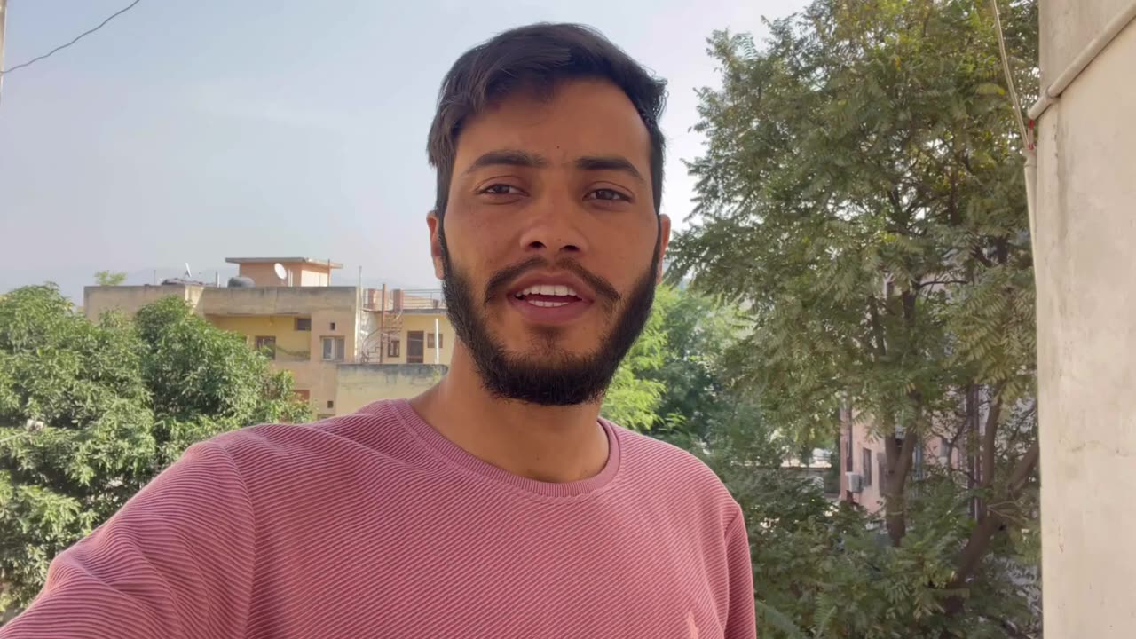 Our First Vlog # Visit to Sai Baddi Solan