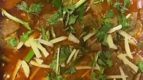 Mutton Recipe