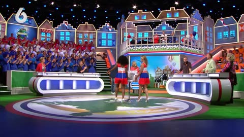 Linda zet Richard kei hard voor heet block | ik hou van holland