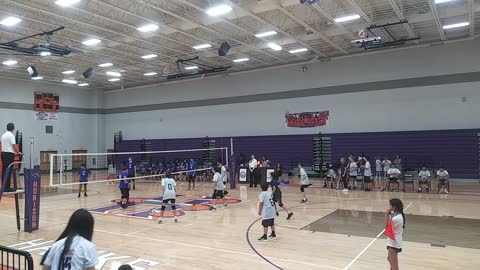 Waterspring middle school vs sunridge