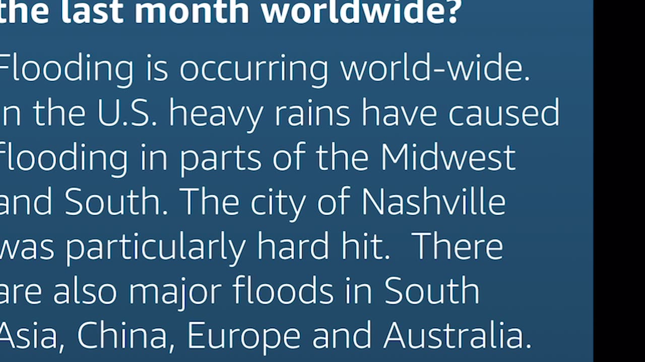 Smart cities lining up with catastrophes