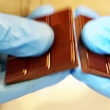 Chocolate making at Hand Made Chocolate