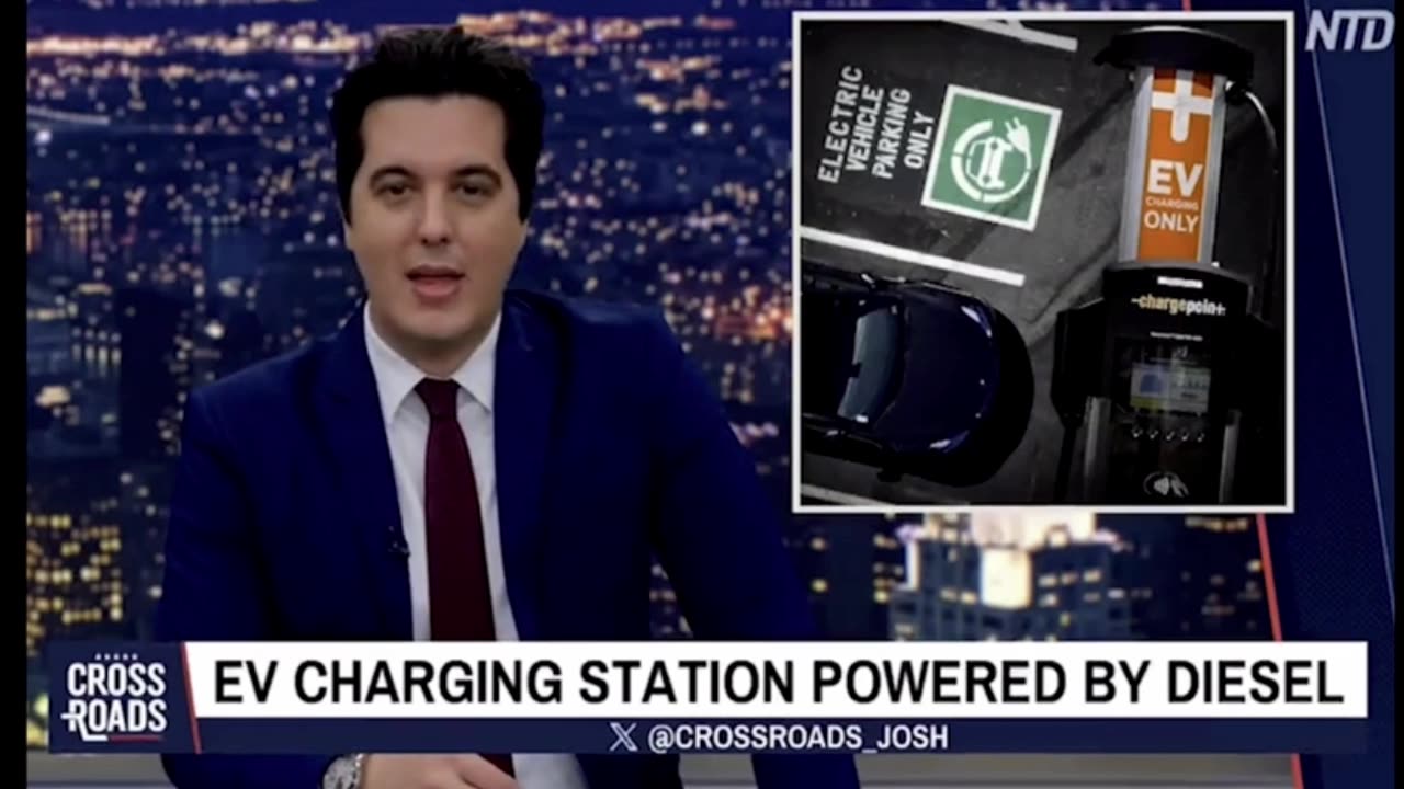 EVs :: Largest Charging Station in the U.S.A.