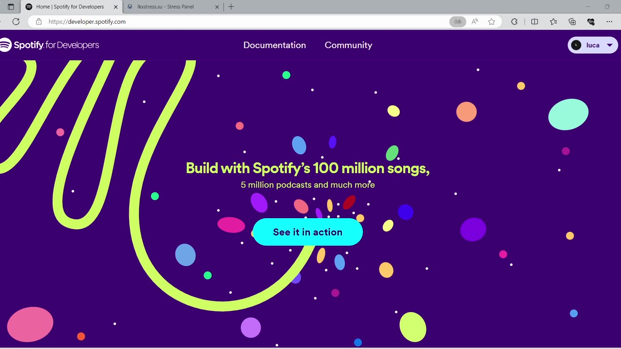 Best Web/IP/Booter Stresser 2024 / (Spotify.com DDOS) lkxstress.su