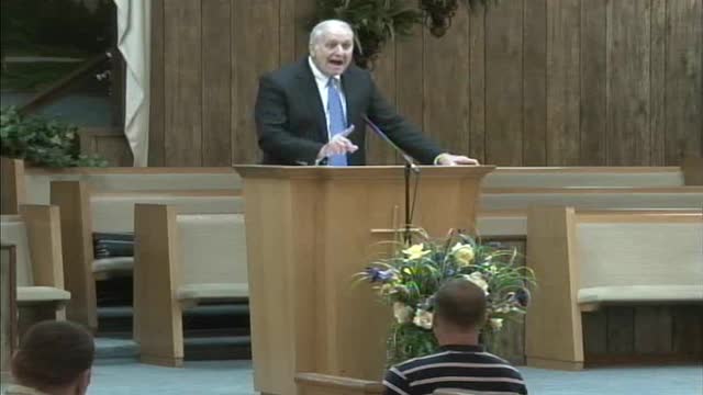 Eschatology #2: Oracles Of God Or Wisdom Of Ages by Pastor Charles Lawson