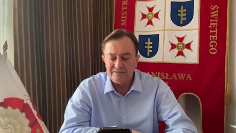 Wywiad Piotra Tymochowicza z Prezydentem II RP Janem Z. Potockim. Cześć 1, dostępna