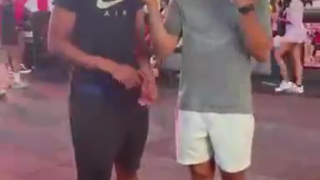 Asking People Simple Questions