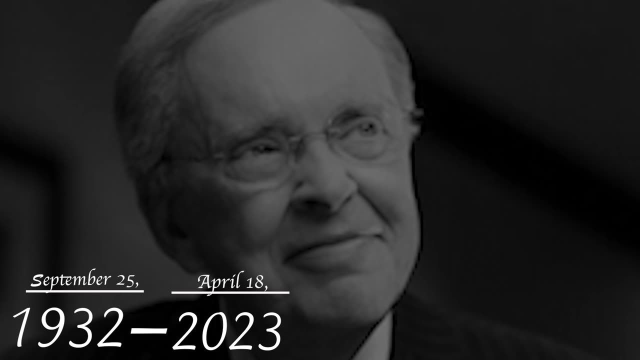 HOW DR CHARLES STANLEY... CHANGED MY LIFE! @InTouchMinistries ​