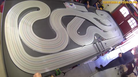 2024 Final Points Event, Race 2