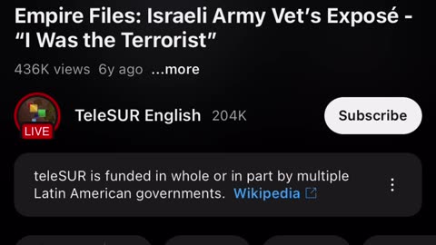 This is why it’s becoming unsafe to speak the truth