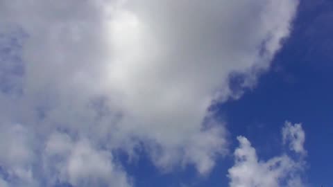 Cloud Formation Timelapse 112