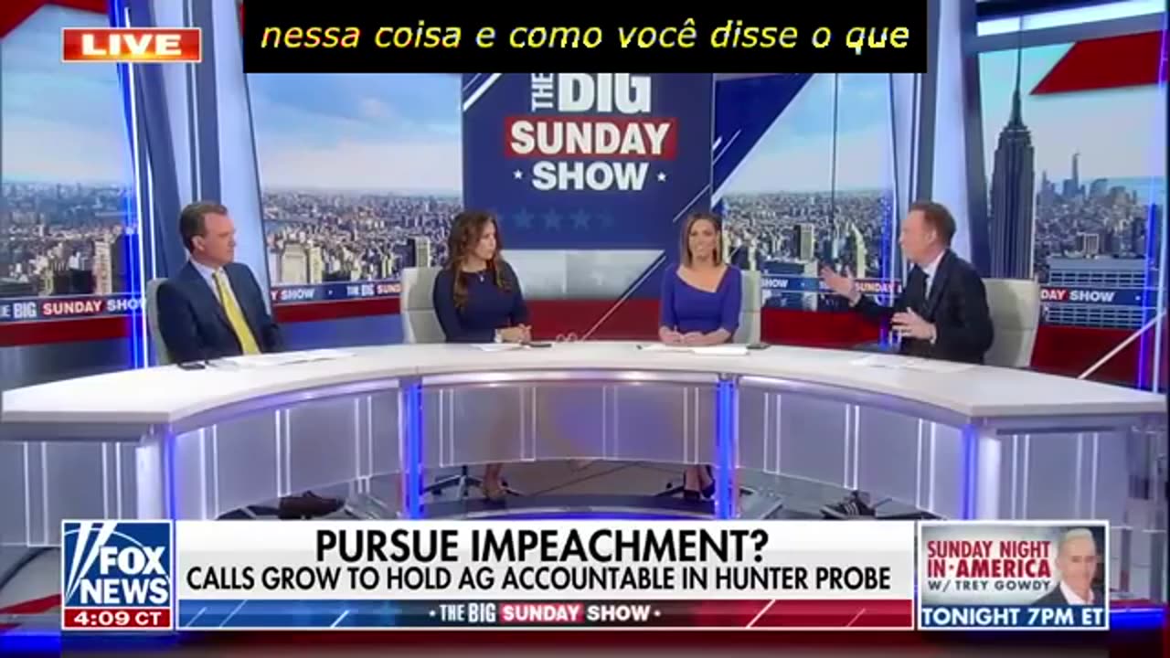 Assista ao IMPEACHMENT