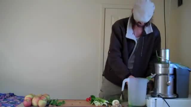 GREEN JUICE RECIPES FOR ENERGY ~ THE REMEDY - Nov 22nd 2011