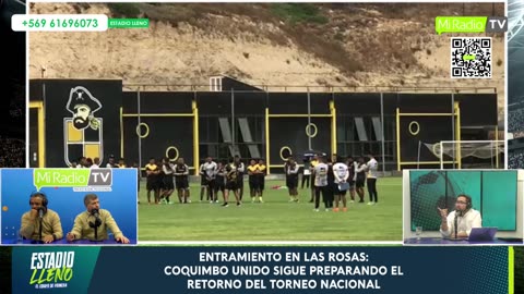 ESTADIO LLENO 30/06/2023