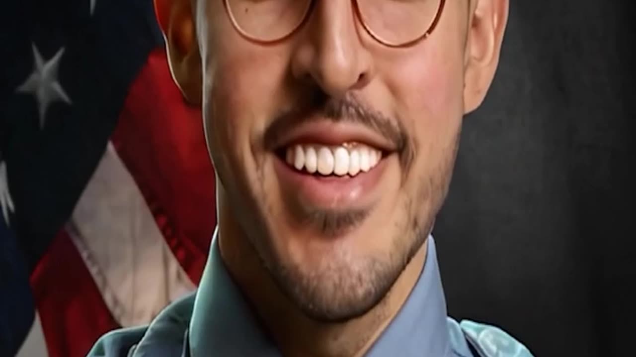 Police Officer Luis Huesca