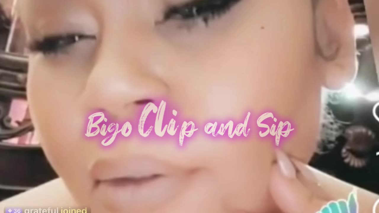 LadyBee recaps TomiKay n DMoe chopping it up about loyalty n opps 4/19/24 #bigoclipandsip