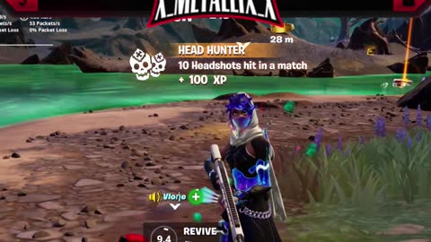 No #memes , Just #eliminations in #fortnite 🤣 "MeTaLLiX OnLy KilLs bOtS 😵‍💫" 😂