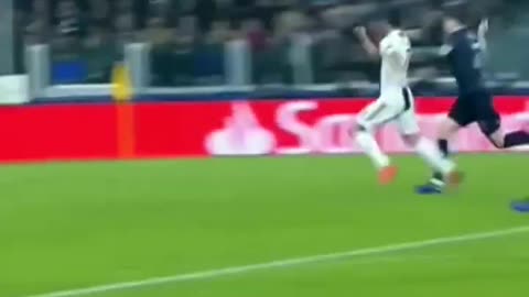 Ranaldo the goat