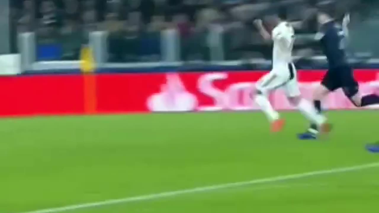 Ranaldo the goat